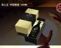 美之至 特級酵源 1000ML